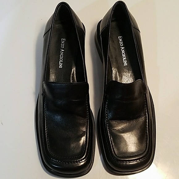 Enzo angiolini loafers Clearance